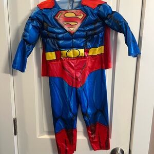 Superman costume